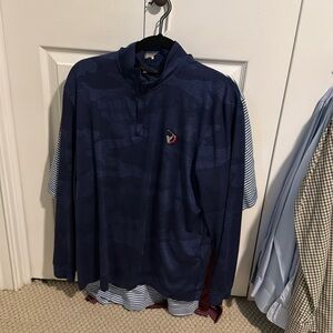 Under Armour Golf 2024 Tour Championship quarterzip